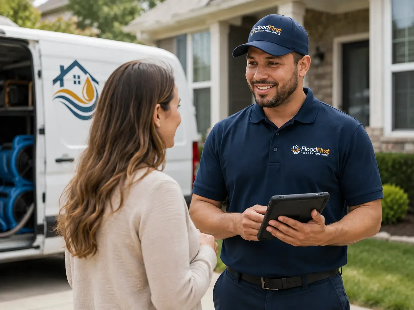 Flood Damage Restoration Ambrose, ND FAQs